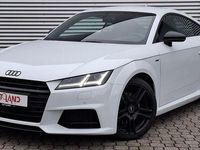 Gebraucht Audi TT Comfort 179 PS (131 kW) 2018 Weiß Coupé