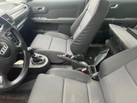 Occasion Audi A2 75 ch (55 kW) 2003 Argent Citadine