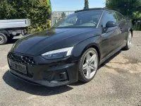 Gebraucht Audi A5 S-Line 286 PS (210 kW) 2021 Mythosschwarz metallic Coupé