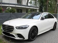 Gebraucht Mercedes S450 AMG 387 PS (284 kW) 2023 Weiß Limousine