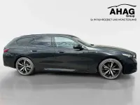Gebraucht BMW 520 Performance 197 PS (144 kW) 2025 Schwarz Kombi