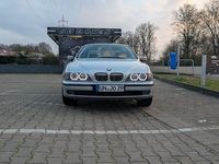 Second-hand BMW 520 150 CP (110 kW) 1997 Argintiu Berlinǎ