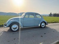 Gebraucht VW Käfer 44 PS (32 kW) 1967 Blau Kleinwagen