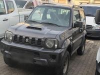 Gebraucht Suzuki Jimny 84 PS (61 kW) 2015 Grau SUV