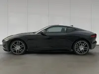 Gebraucht Jaguar F-Type R-Dynamic 456 PS (335 kW) 2022 Santorini black