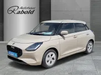 Neu Suzuki Swift Comfort 83 PS (61 kW) 2026 Caravan ivory Kleinwagen
