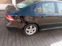 gebraucht Saab 9-3 Baujahr 2007 Lenkradschloss defekt.