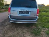 Occasion Dodge Grand Caravan 279 ch (205 kW) 2016 Noir Monospace