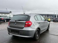 Gebraucht BMW 116 116 PS (85 kW) 2009 Spacegrau metallic Kleinwagen