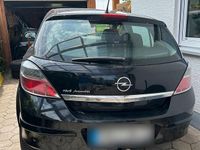 Gebraucht Opel Astra 116 PS (85 kW) 2009 Schwarz Limousine