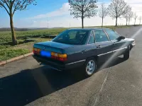 Gebraucht Audi 100 115 PS (84 kW) 1986 Andere farben Limousine
