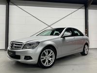 Gebraucht Mercedes C180 156 PS (114 kW) 2007 Silber Limousine