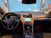 Gebraucht Ford Mondeo Titanium 150 PS (110 kW) 2015 Weiß Kombi