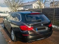 gebraucht BMW 525 d Xdrive Inovvationpaket 2