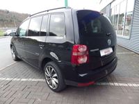 gebraucht VW Touran 1.4 TSI United