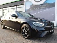 Gebraucht Mercedes E300 AMG 306 PS (225 kW) 2021 Schwarz Limousine