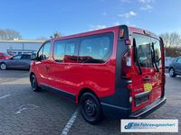 Gebraucht Opel Vivaro 90 PS (66 kW) 2015 Rot Van / Kleinbus