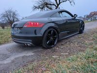 Gebraucht Audi TT Ambiente 200 PS (147 kW) 2007 Schwarz Coupé