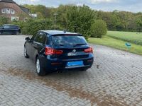 gebraucht BMW 120 d Advantage Advantage