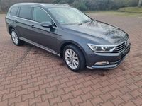 Gebraucht VW Passat Highline 190 PS (139 kW) 2018 Grau Kombi