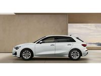 Neu Audi A3 116 PS (85 kW) 2026 Weiss Kombi