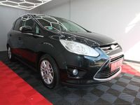 Gebraucht Ford C-MAX Titanium 140 PS (102 kW) 2012 Schwarz Van / Kleinbus