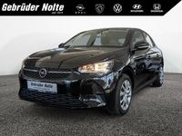 Gebraucht Opel Corsa-e Edition 100 kW (136 PS) 2021 Schwarz Kleinwagen