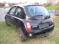 gebraucht Nissan Micra 