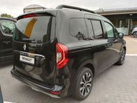 Gebraucht Renault Kangoo Techno 89 kW (122 PS) 2024 Schwarz Van / Kleinbus