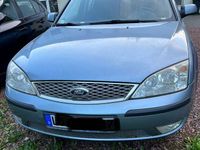 gebraucht Ford Mondeo 