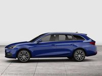 Gebraucht Seat Leon 204 PS (150 kW) 2021 Blau Kombi