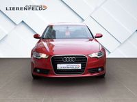 gebraucht Audi A6 2.0 TDI Leder Navi aus 1.Hand