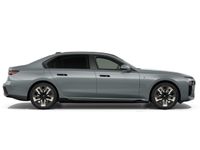 gebraucht BMW i7 xDrive60 Limousine Sportpaket AHK Panorama Navi digitales Cockpit Soundsystem Bowers & Wilkins Massagesitze