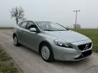 Gebraucht Volvo V40 Kinetic 122 PS (89 kW) 2017 Silber Kombi