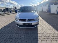 Gebraucht VW Sharan Highline 184 PS (135 kW) 2017 Grau Van / Kleinbus