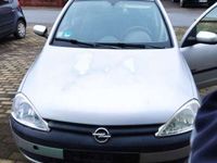 gebraucht Opel Corsa 