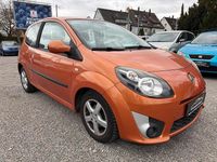 Gebraucht Renault Twingo 76 PS (55 kW) 2008 Orange Kleinwagen