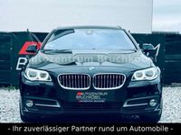 gebraucht BMW 520 d|LuxuryLine|Leder|SHZ|KAM|2HD|360°|TOP