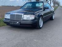 Gebraucht Mercedes 320 220 PS (161 kW) 1993 Schwarz Coupé