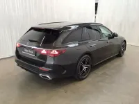Używany Mercedes E220 Advanced 198 KM (145 kW) 2023 Szary Sedan/Limuzyna
