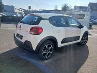 Gebraucht Citroën C3 82 PS (60 kW) 2023 Weiß Kleinwagen