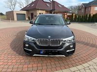 gebraucht BMW X4 35i Benziner! Top Ausstattung und Zustand