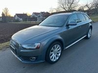 Gebraucht Audi A4 Allroad S-Line 211 PS (155 kW) 2016 Silber Kombi