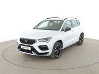 Gebraucht Cupra Ateca 190 PS (139 kW) 2022 Weiß SUV