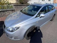 Gebraucht Seat Ibiza ST Reference 69 PS (50 kW) 2010 Silber Kombi