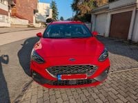 Gebraucht Ford Focus ST 280 PS (205 kW) 2019 Rot Limousine