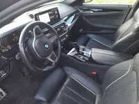 Gebraucht BMW 540 M Performance 340 PS (250 kW) 2023 Grau Kombi
