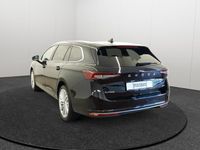 Neu Skoda Superb LAURIN & KLEMENT 193 PS (141 kW) 2026 Schwarz Kombi