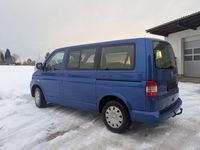 Gebraucht VW T5 174 PS (127 kW) 2006 Blau Van