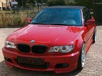 Gebraucht BMW 330 231 PS (169 kW) 2004 Rot Cabrio